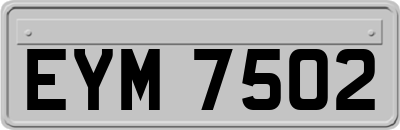EYM7502