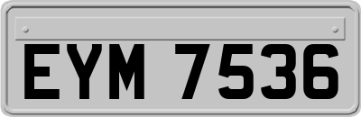 EYM7536