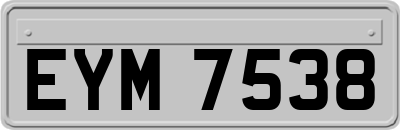 EYM7538