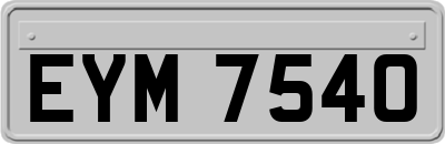 EYM7540