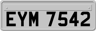 EYM7542