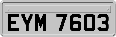 EYM7603