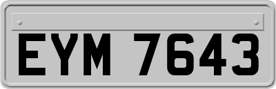 EYM7643