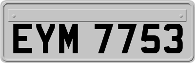 EYM7753