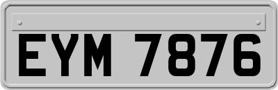 EYM7876