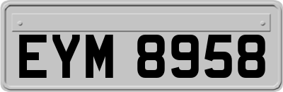 EYM8958