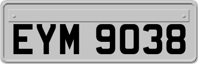 EYM9038
