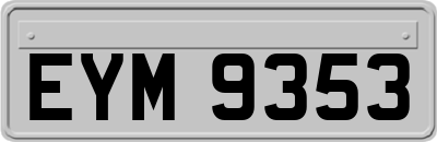EYM9353