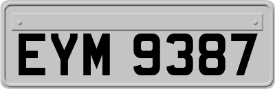 EYM9387