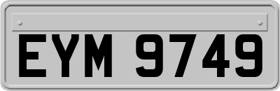 EYM9749