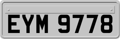 EYM9778