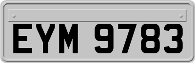 EYM9783
