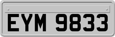 EYM9833