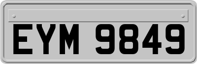 EYM9849