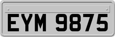 EYM9875