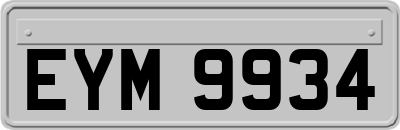 EYM9934