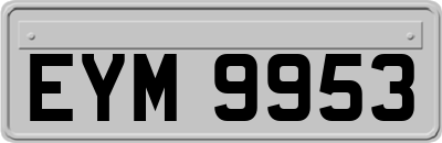 EYM9953