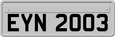 EYN2003