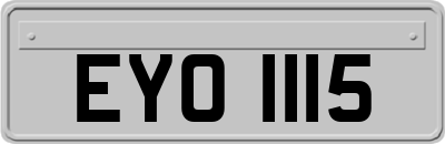 EYO1115