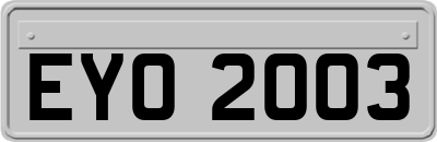 EYO2003