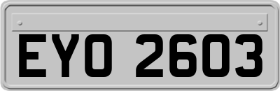 EYO2603