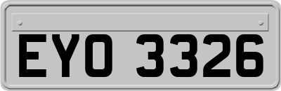 EYO3326