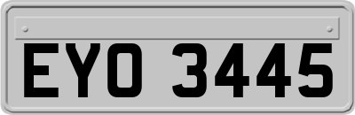 EYO3445