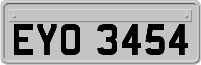 EYO3454