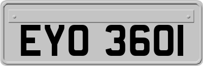 EYO3601