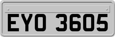 EYO3605