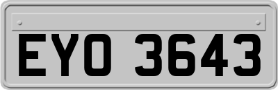 EYO3643