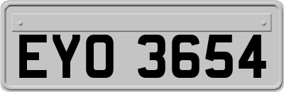 EYO3654
