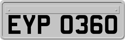 EYP0360