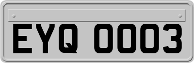 EYQ0003