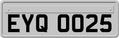 EYQ0025