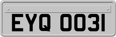 EYQ0031
