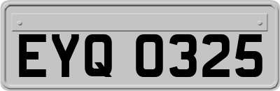 EYQ0325