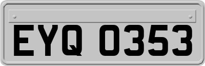 EYQ0353