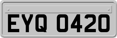 EYQ0420