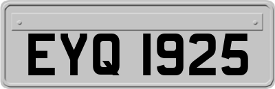 EYQ1925