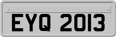 EYQ2013