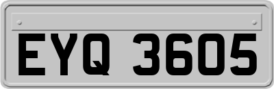 EYQ3605