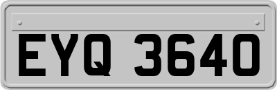EYQ3640