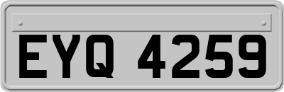 EYQ4259