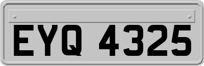 EYQ4325