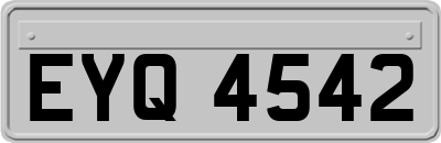 EYQ4542