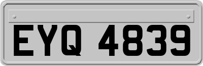 EYQ4839