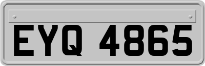 EYQ4865