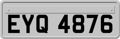 EYQ4876