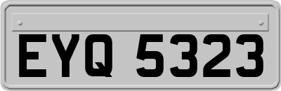 EYQ5323